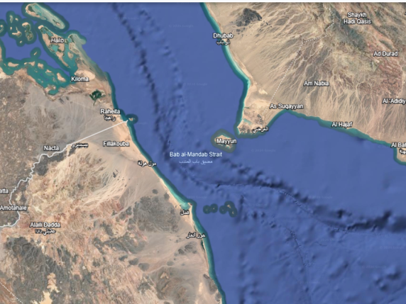 Non solo Hormuz, cosa succede se rimane bloccato anche lo Stretto di Bab el-Mandeb?